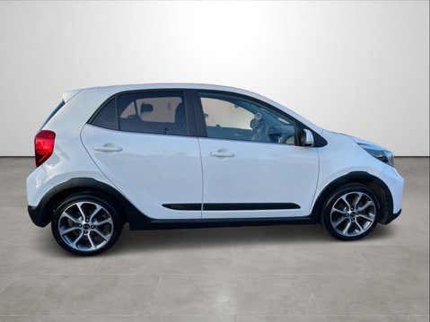 Kia Picanto 1.25 X-Line 5dr Auto 4