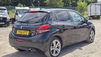 Peugeot 208 1.2 PureTech GPF GT Line Hatchback 5dr Petrol EAT Euro 6 (s/s) (110 ps) 35