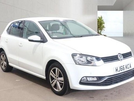 Volkswagen Polo 1.2 TSI BlueMotion Tech Match Euro 6 (s/s) 5dr