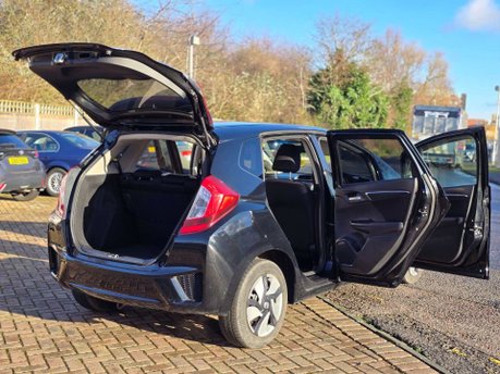 Honda Jazz 1.5 h i-MMD Crosstar EX eCVT Euro 6 (s/s) 5dr 20