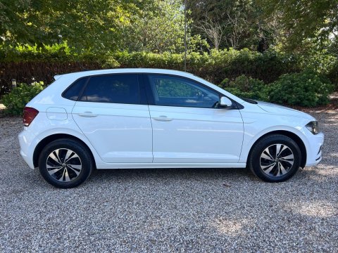 Volkswagen Polo 1.0 TSI Match Euro 6 (s/s) 5dr 8