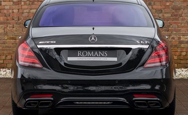 Mercedes-Benz S Class S63 L 5