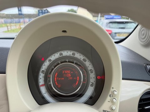 Fiat 500 1.2 Colour Therapy Euro 5 (s/s) 3dr 11