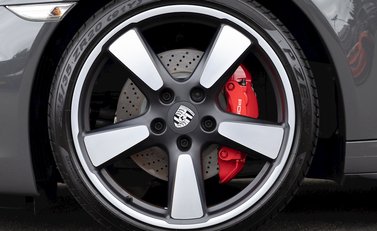 Porsche 911 (991) 50th Anniversary Edition 10