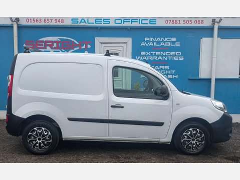 Renault Kangoo 1.5 dCi ENERGY ML19 Business Panel Van 5dr Diesel Manual MWB Euro 6 (s/s) ( 3