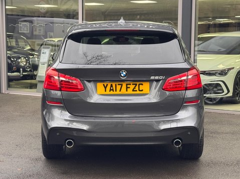 BMW 2 Series 220I M SPORT ACTIVE TOURER 26