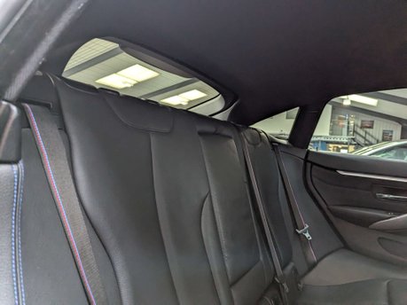 BMW 4 Series 2.0 420i xDrive Gran Coupe M Sport Auto 4WD 5dr 63