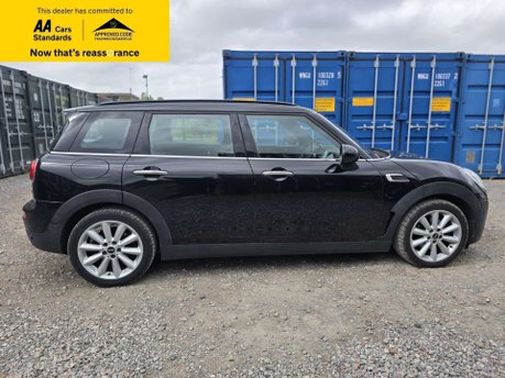 Mini Clubman 1.5 Cooper Estate 6dr Petrol Auto Euro 6 (s/s) (136 ps) 10