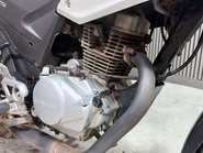 Honda CBF125 CBF125 2010 ONLY 16K LIGHT PROJECT BIKE 125CC 7