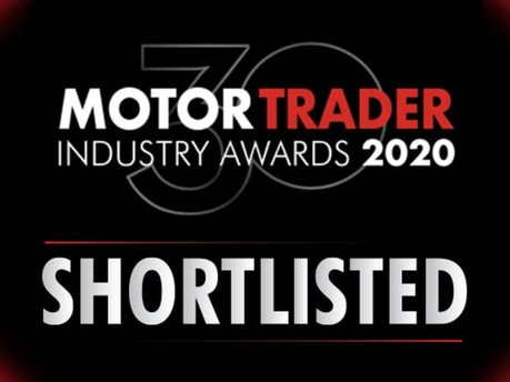 Frosts Cars shortlisted in Motor Trader Awards 2020