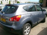 Nissan Qashqai ACENTA 3