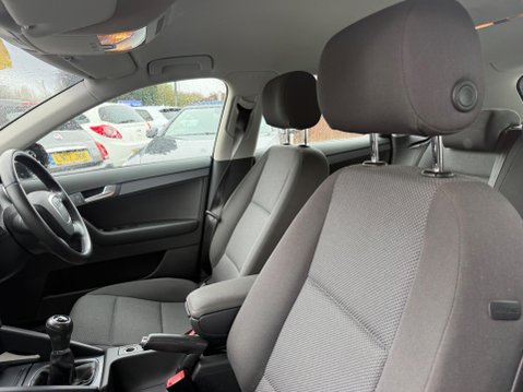 Audi A3 1.6 TDI SE Sportback Euro 5 (s/s) 5dr 36