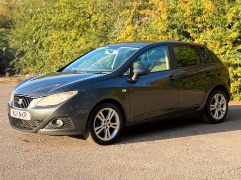 SEAT Ibiza 1.4 16V Chill Euro 5 5dr 3