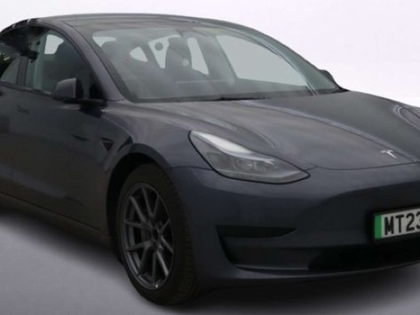 Tesla Model 3 Saloon 4dr Electric Auto RWD (241 bhp)