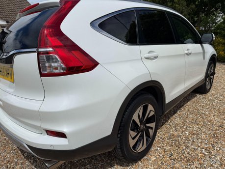 Honda CR-V 1.6 i-DTEC EX Auto 4WD Euro 6 5dr 9