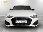Audi A4 2.0 TFSI 35 Black Edition Estate 5dr Petrol S Tronic Euro 6 (s/s) (150 ps) 2