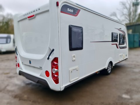 Coachman VIP 560 6