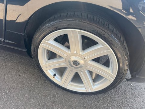 Chrysler Crossfire 3.2 Roadster 2dr 18