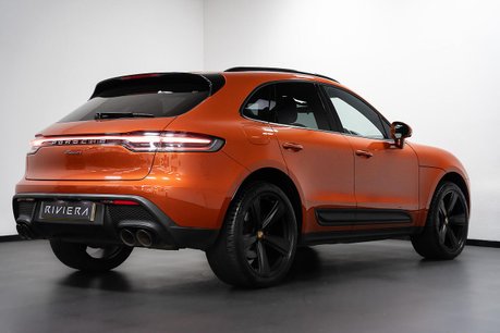 Porsche Macan 2.0T SUV 5dr Petrol PDK 4WD Euro 6 (s/s) (265 ps) 38
