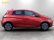 Renault Zoe R135 EV50 52kWh GT Line Hatchback 5dr Electric Auto (Rapid Charge) (134 bhp 7