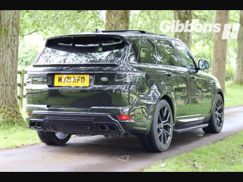 Land Rover Range Rover Sport 3.0 Range Rover Sport Autobiography Dynamic D MHEV Auto 4WD 5dr 12
