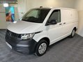 Volkswagen Transporter T28 TDI P/V STARTLINE 37