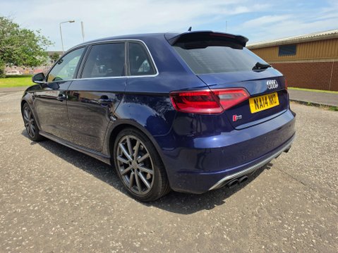 Audi S3 2.0 S3 Sportback Quattro Semi-Auto 4WD 5dr 33