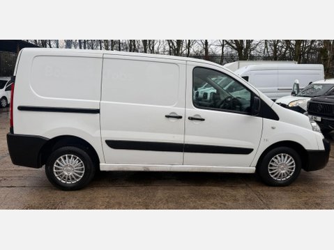 Citroen Dispatch 1.6 1000 HDi Enterprise FWD L1 H1 5dr 6