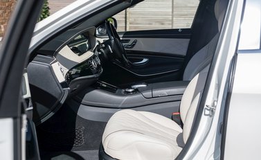Mercedes-Benz M Class S650 19
