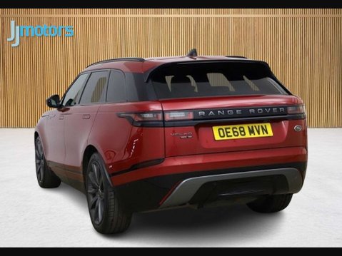 Land Rover Range Rover Velar 2.0 D240 R-Dynamic HSE SUV 5dr Diesel Auto 4WD Euro 6 (s/s) (240 ps) 6