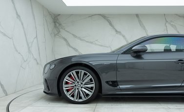 Bentley Continental GT Speed 36
