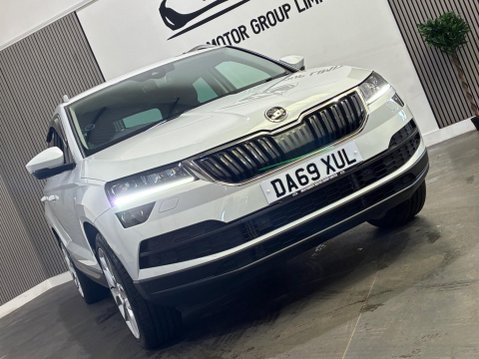 Skoda Karoq 2.0 TDI Edition 4WD Euro 6 (s/s) 5dr 13