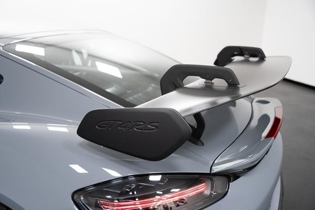 Porsche 718 Cayman 4.0 GT4 RS Coupe 2dr Petrol PDK Euro 6 (s/s) (500 ps) 45