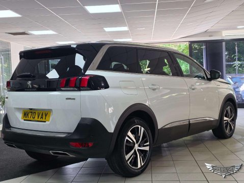 Peugeot 5008 1.5 BlueHDi GT Line EAT Euro 6 (s/s) 5dr 86