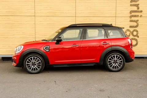 Mini Countryman COOPER S 14