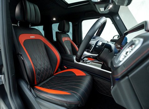 Mercedes-Benz G Class G63 Edition 1 10