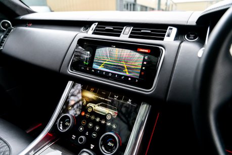 Land Rover Range Rover Sport SVR OVERFINCH SUPER SPORTS.NOW SOLD. SIMILAR REQUIRED. PLEASE CALL 01903 254800 26