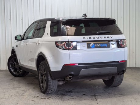 Land Rover Discovery Sport 2.0 Discovery Sport Landmark TD4 Auto 4WD 5dr