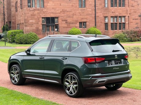 SEAT Ateca ECOTSI FR SPORT DSG 15