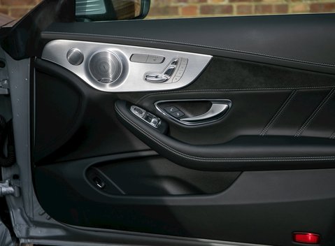 Mercedes-Benz C Class C63 Coupe 19