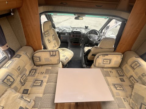 Mercedes-Benz Sprinter AUTO-TRAIL MOHICAN 2 BERTH MOTORHOME FANTASTIC CONDITION 30