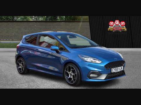 Ford Fiesta ST-2 20