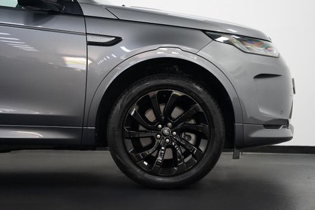 Land Rover Discovery Sport 1.5 P300e 12.2kWh R-Dynamic HSE SUV 5dr Petrol Plug-in Hybrid Auto 4WD Euro 48