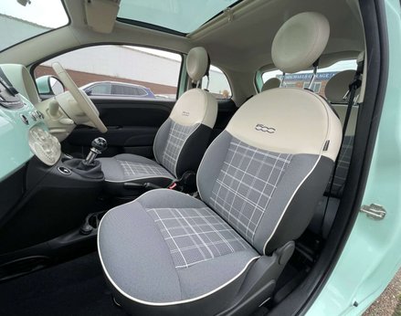 Fiat 500 1.2 500 Lounge 3dr 46