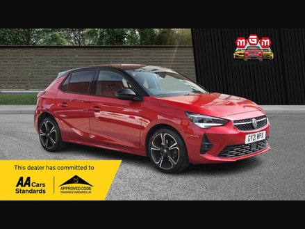 Vauxhall Corsa SRI PREMIUM