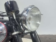 Matchless G80 1957 Matchless G11 Barn Find Project 12