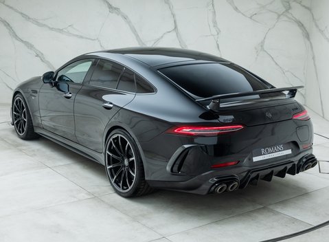 Mercedes-Benz Amg GT 63 S E PERFORMANCE BRABUS 9