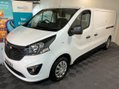 Vauxhall Vivaro 1.6 L2H1 2900 SPORTIVE CDTI 120 BHP 34