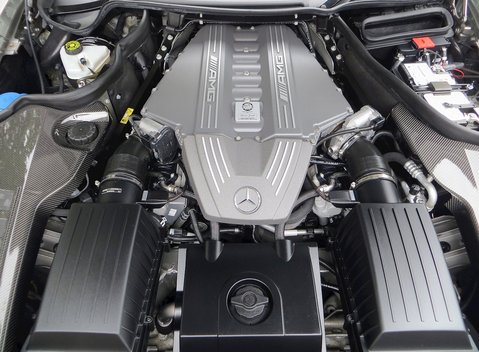 Mercedes-Benz SLS AMG 15