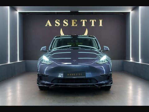 Tesla Model Y (Dual Motor) Long Range SUV 5dr Electric Auto 4WDE (384 bhp) NEW IN STOCK 2
